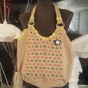 The Sak Tan purse/ handbag